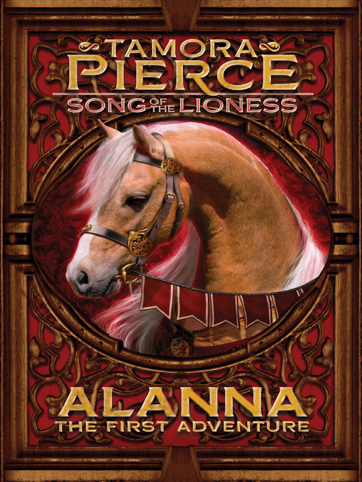 Title details for Alanna by Tamora Pierce - Wait list
